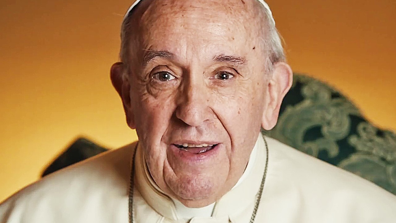 Papst Franziskus Ein Mann seines Wortes - Trailer (Deutsche UT) HD