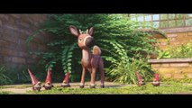 Sherlock Gnomes - Clip All The Adventures (English) HD