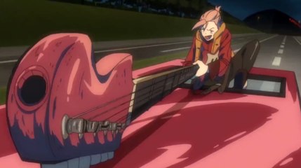FLCL Progressive and Alternative Combo - Trailer (English)