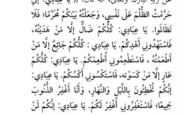 احاديث السنه النبويه الشريفه الاربعين الصحيحه
