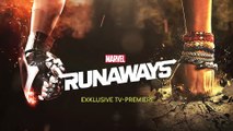 Runaways - Teaser (Deutsch) HD