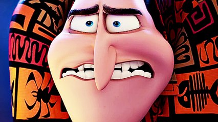 Hotel Transsilvanien 3 - Trailer 2 (Deutsch) HD