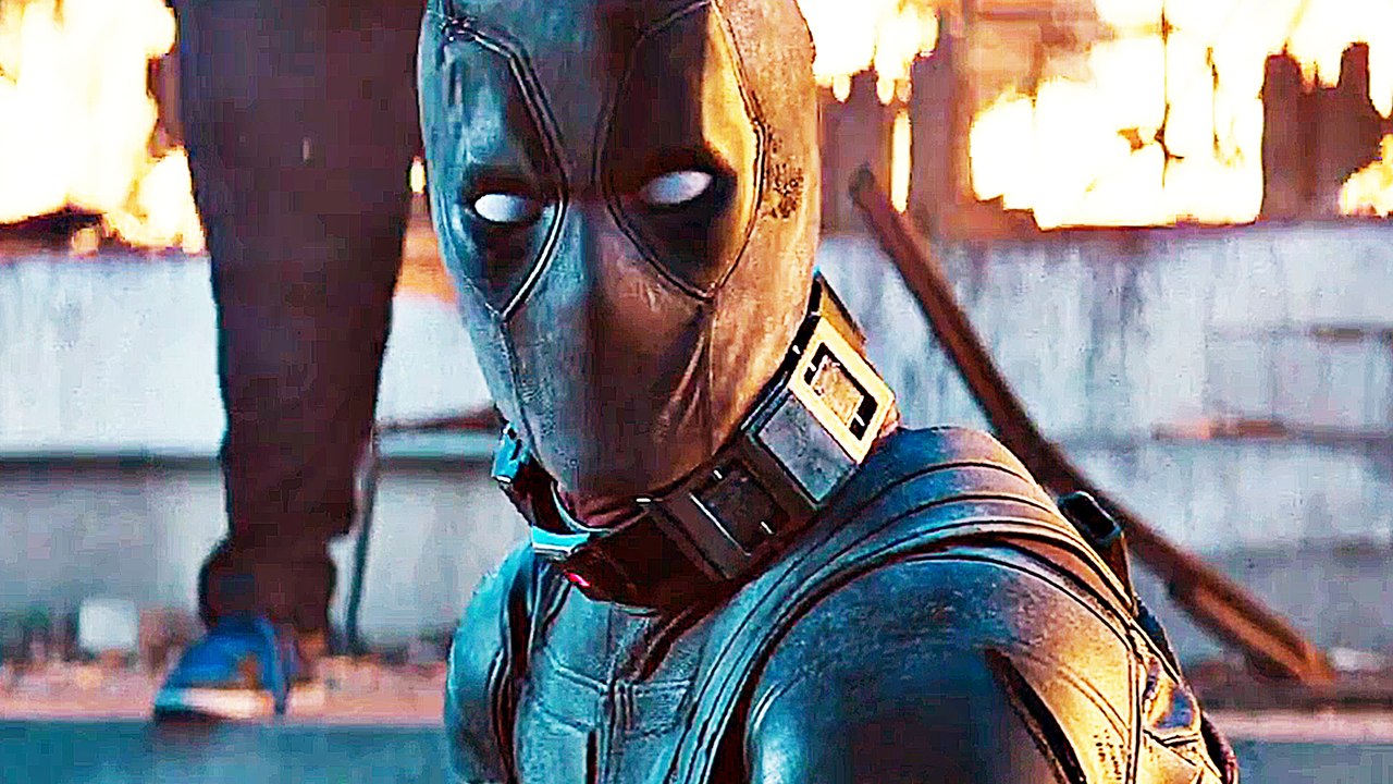 Deadpool 2 - Trailer 3 (Deutsch) HD