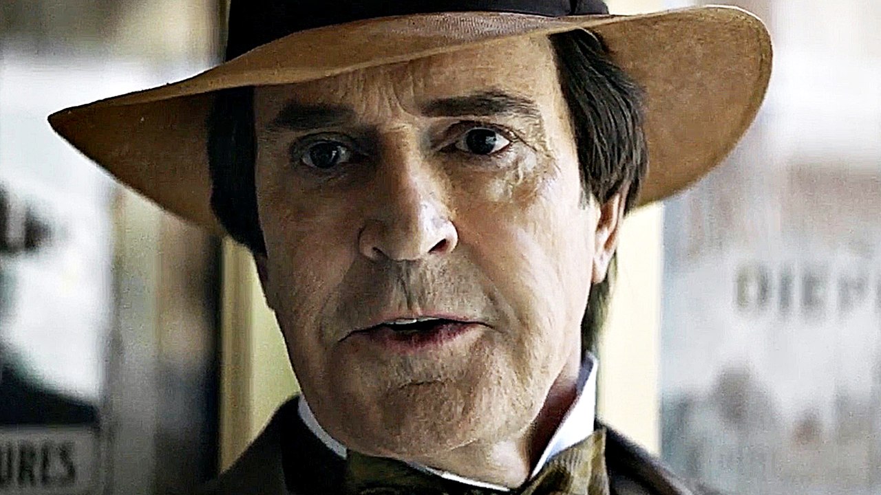 The Happy Prince - Trailer (Deutsch) HD