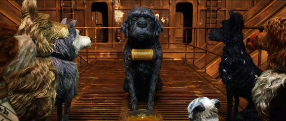 Isle of Dogs - Clip Dog Zero (English) HD