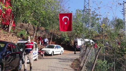 OSMANİYE - Çukurca'da şehit olan uzman çavuşun ailesine acı haber verildi