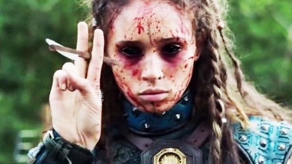 Into the Badlands - S03 Trailer 'Join Us or Die' (English) HD