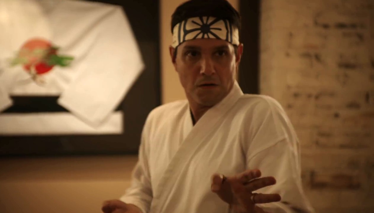 Cobra Kai - Trailer The Ultimate Tournament (En...