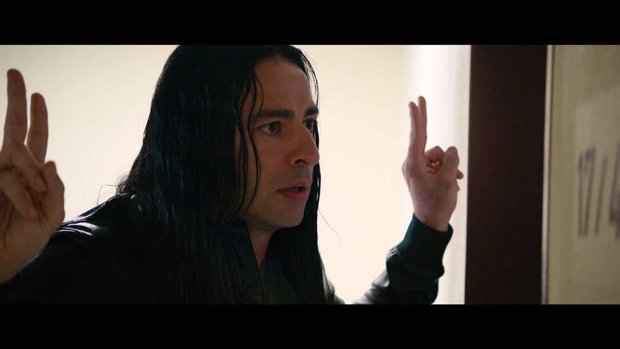 Verpiss dich, Schneewittchen - Clip Hausmeister (Deutsch) HD