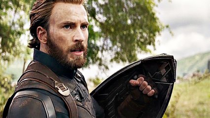 Avengers Infinity War - TV Spot Titan (Deutsch) HD