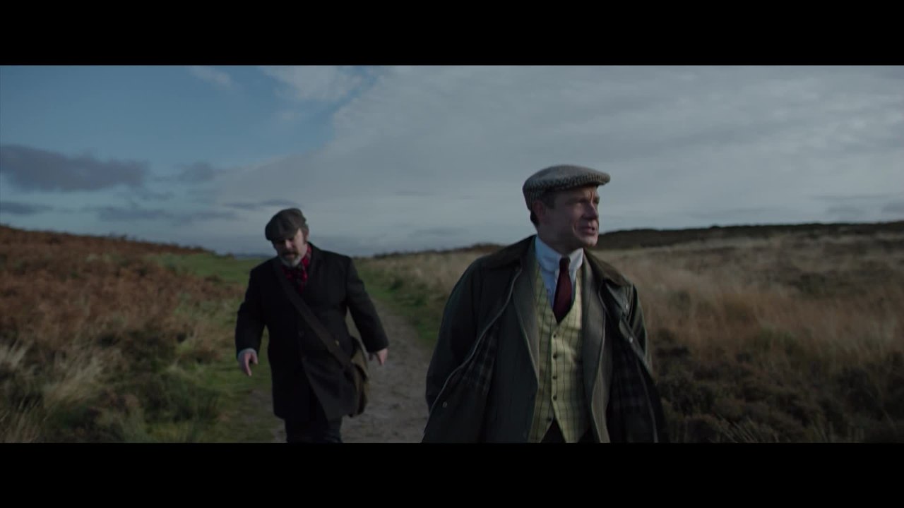 Ghost Stories - Clip Im Moor (Deutsch) HD