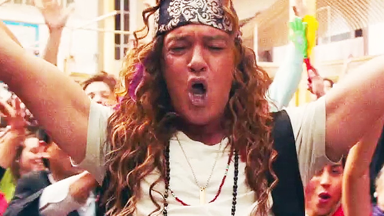 Gun Shy - Trailer (Deutsch) HD