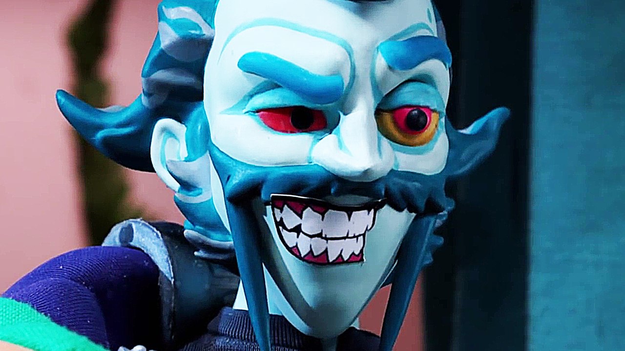 Supermansion - S03 Trailer (English) HD