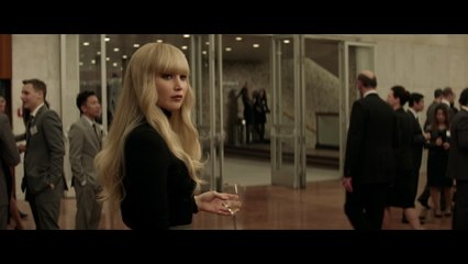 Red Sparrow - Clip Are We Going To Be Friends (English) HD