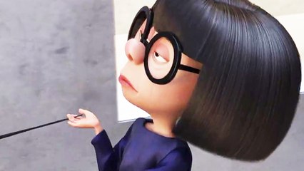 The Incredibles 2 - Spot Edna Mode is back (English) HD