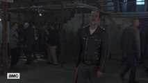 The Walking Dead - S08 E16 Clip Negans Bullet Tester (English) HD