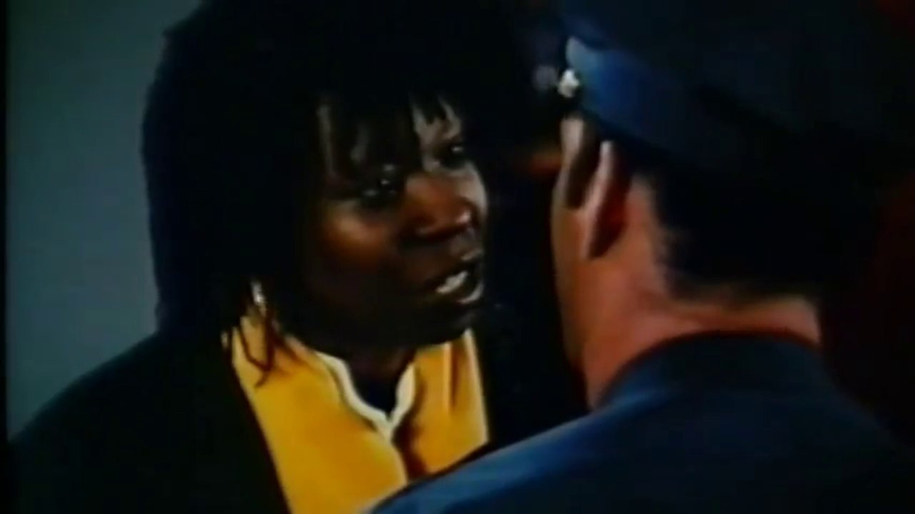 Jumpin' Jack Flash - Trailer (Deutsch)