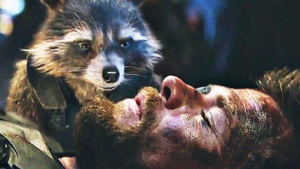 Avengers: Infinity War - Clip Wer seid ihr denn? (Deutsch) HD