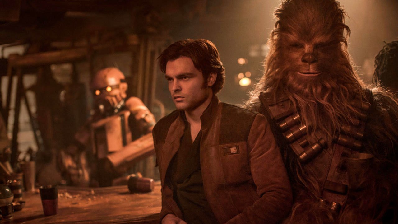 Solo: A Star Wars Story - Trailer (Deutsch) HD