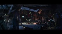 Avengers: Infinity War - Featurette Behind the Scenes (English) HD