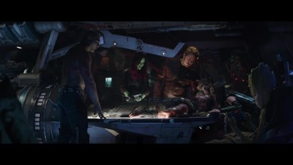 Avengers: Infinity War - Featurette Behind the Scenes (English) HD