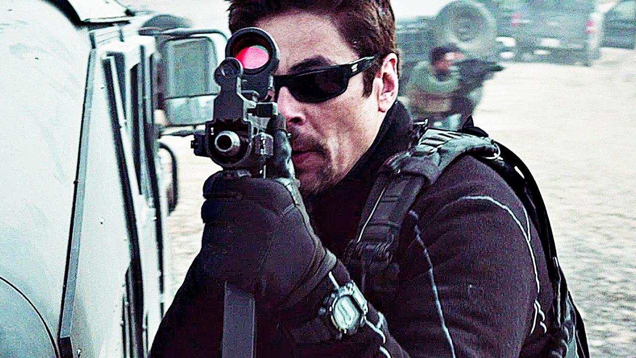 Sicario 2 - Trailer 2 (Deutsch) HD