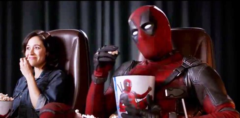 Deadpool 2 - TV Spot Walking Deadpool 1 (English) HD