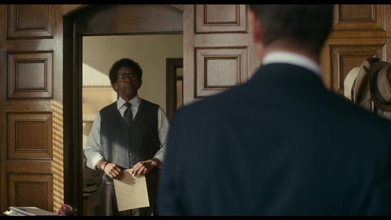 Roman J. Israel, Esq. - Clip 02 Ich Ã¼bernehme (Deutsch) HD