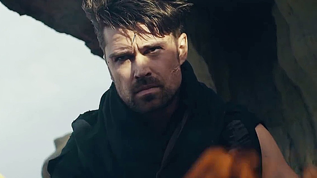 The Northlander - Trailer (English) HD
