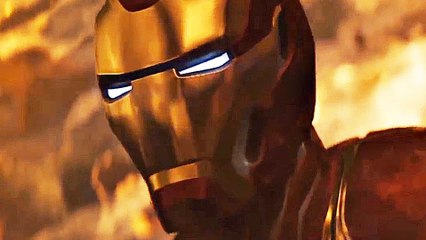 Avengers Infinity War - Japanese Spot 2 (Japanisch) HD