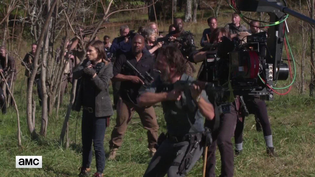 The Walking Dead  - S08 E16 Featurette The Final Battle (English) HD