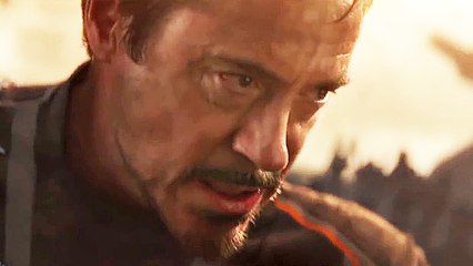 Avengers Infinity War - Japanese Spot 1 (Japanisch) HD