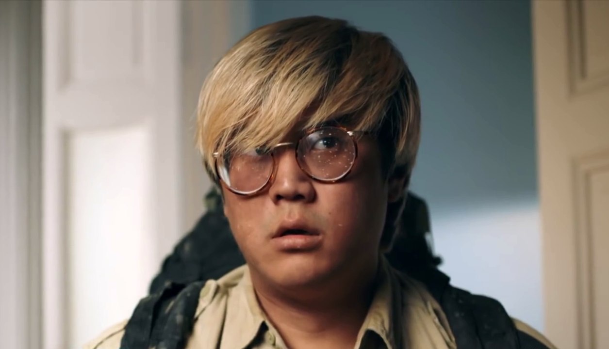 Just Push Abuba - S01 Trailer (Deutsch)