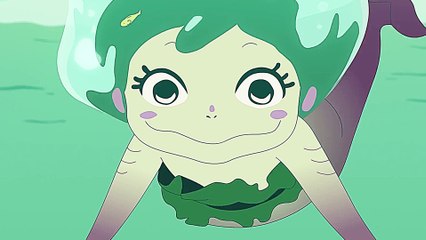 Lu over the Wall - Trailer (English) HD