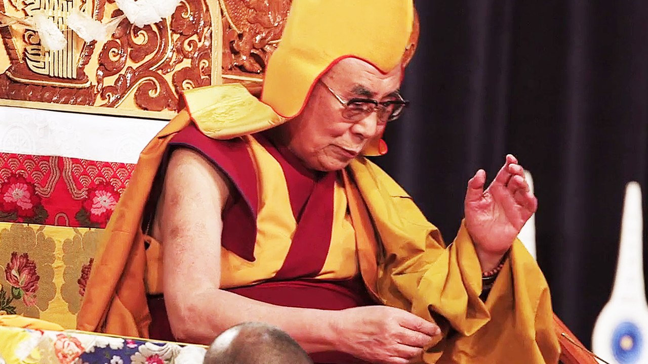 Der letzte Dalai Lama? - Trailer (Deutsche UT) HD