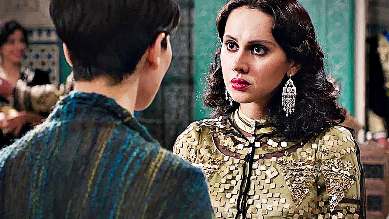 Auf der Suche nach Oum Kulthum - Trailer (Deutsch) HD