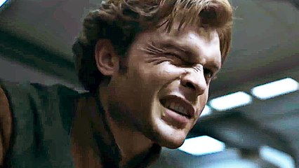 Solo: A Star Wars Story - TV Spot Han (English) HD