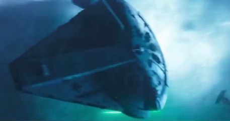 Solo a Star Wars Story - TV Spot Criminal Life (English) HD