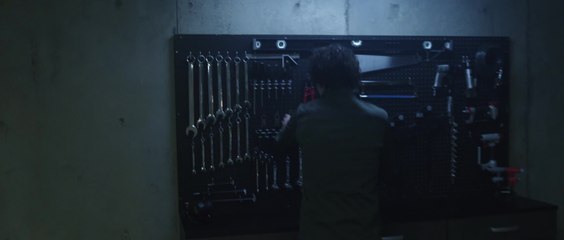 Bad Samaritan - Clip 'Murder Room' (OV) HD