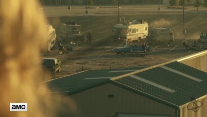 Fear The Walking Dead - S04 E04 Clip 'You Got Any Relish in There' (English) HD