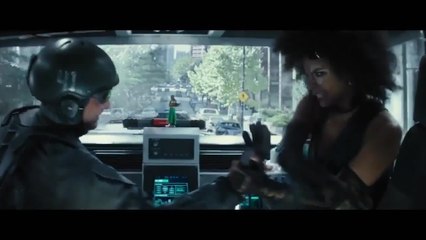 Deadpool 2 - Clip 'Cable chases X-Force' (English) HD