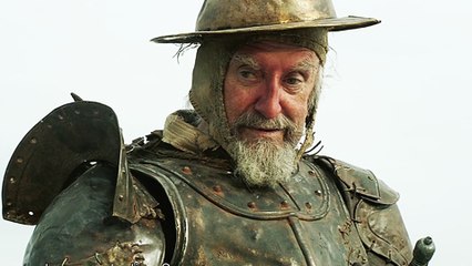 The Man Who Killed Don Quixote - Trailer 2 (English) HD