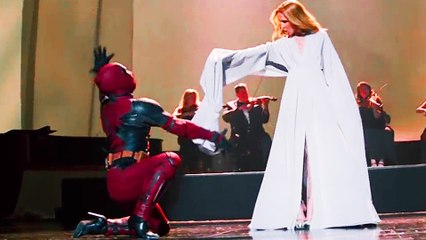Deadpool 2 - Music VIdeo 'Ashes' ft. Celine Dion (English) HD