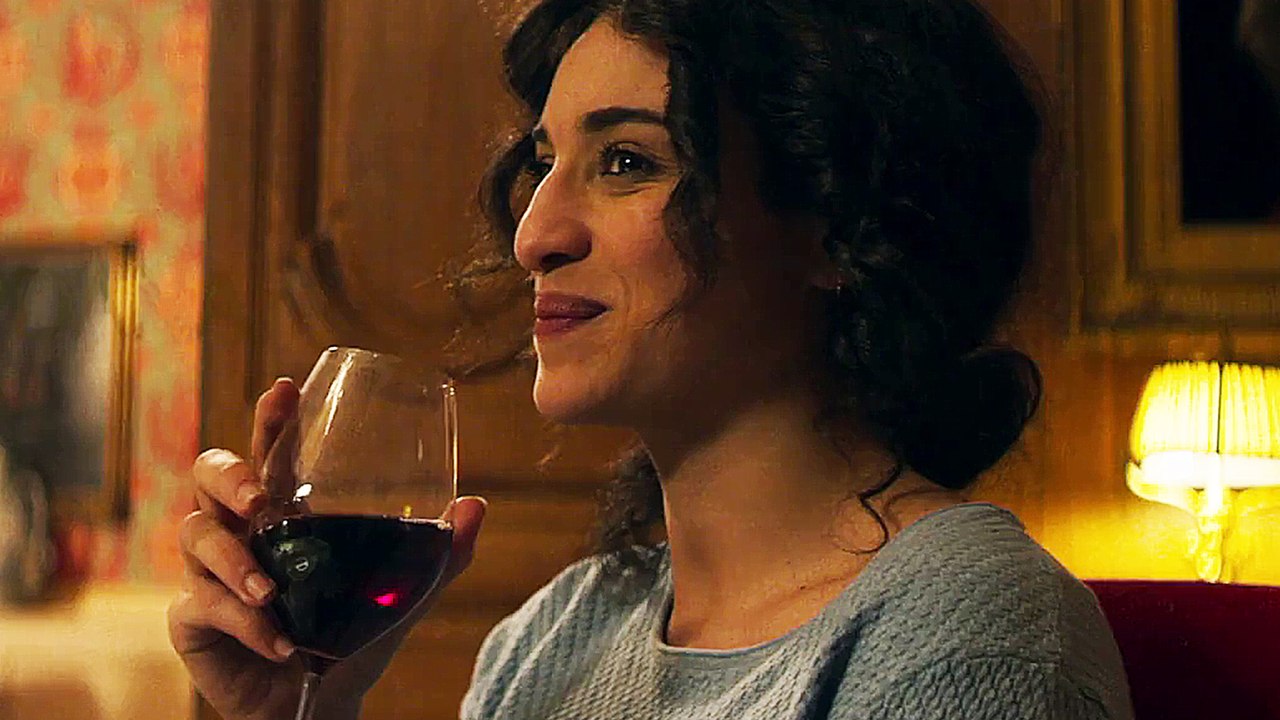 Die brillante Mademoiselle Neila (Deutsch) HD