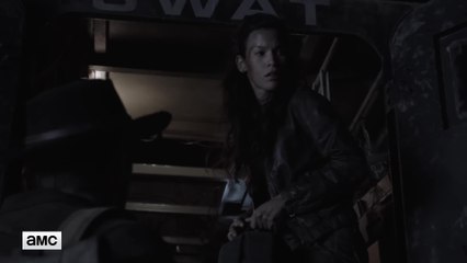 Fear The Walking Dead - S04 E04 Talked About Scene 'Where is She' (English) HD