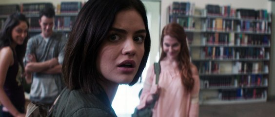 Truth or Dare - Clip Library English) HD