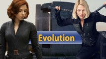 Avengers 3: Infinity War - Die Entwicklung von Black Widow | Evolution