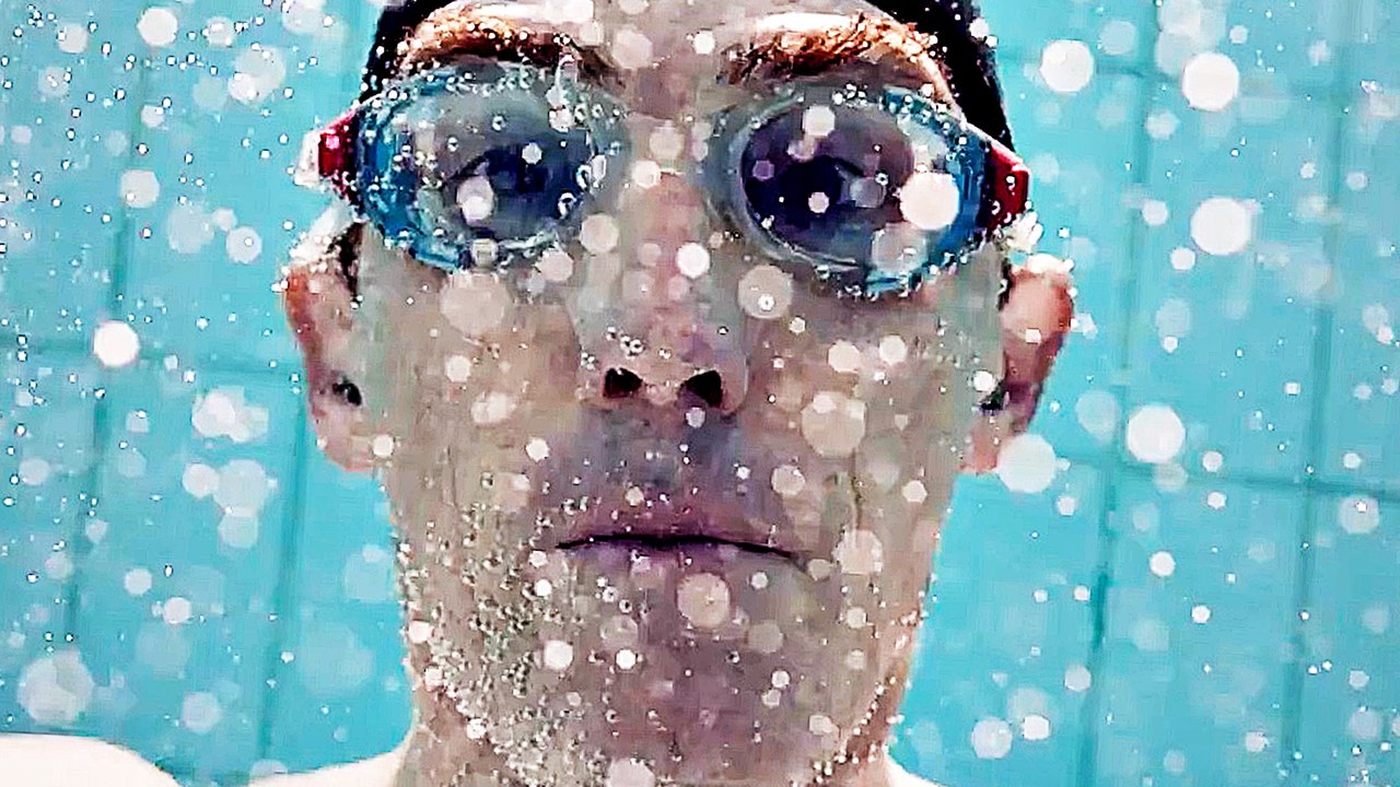 Swimming With Men - Trailer (Deutsch) HD