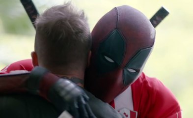 Deadpool 2 - Trailer David Beckham (English) HD
