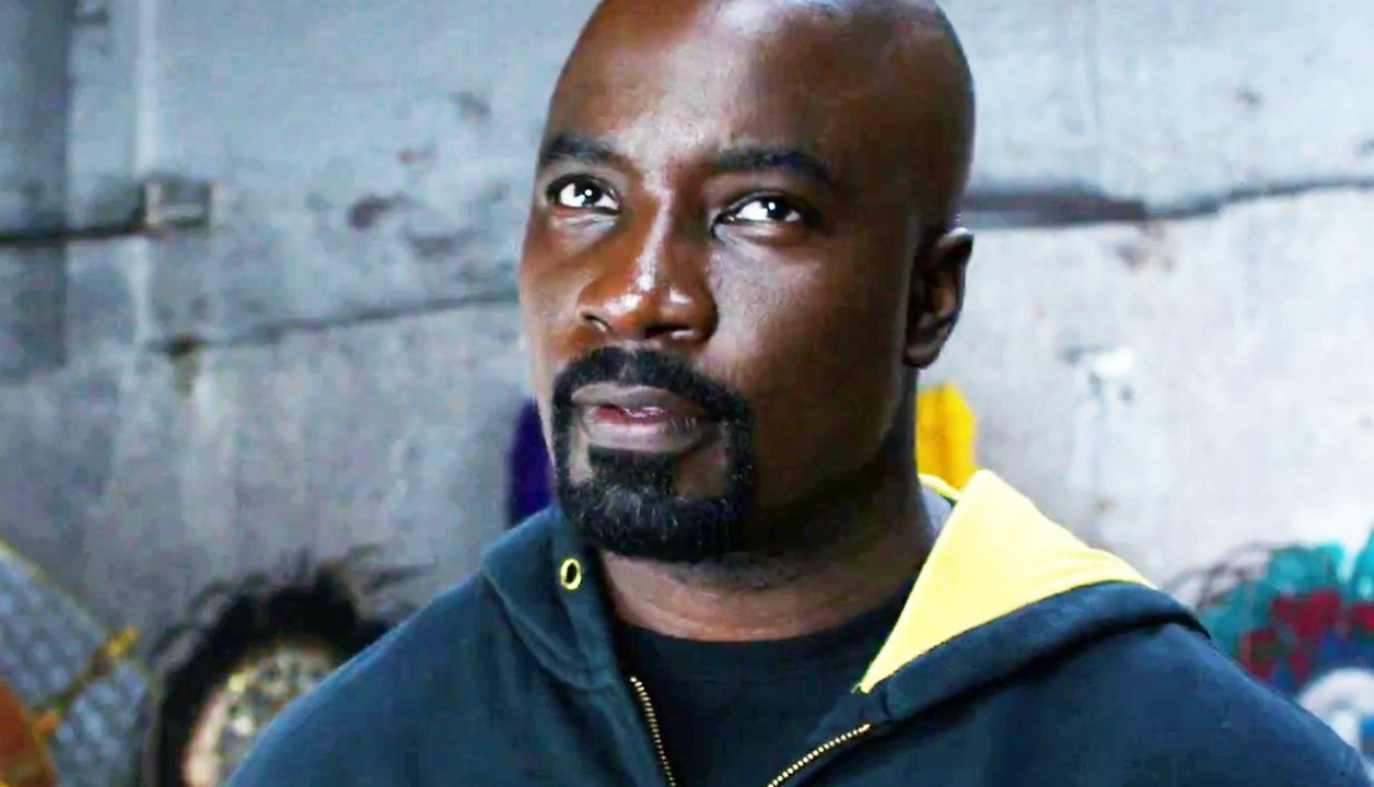 Marvel's Luke Cage - S02 Trailer (Deutsch) HD